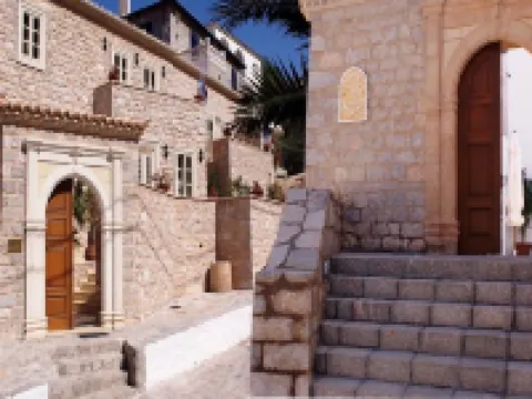 Angelica Traditional Boutique Hotel Hotels in Hydra