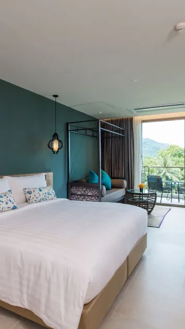 ห้องแกรนด์ดีลักซ์