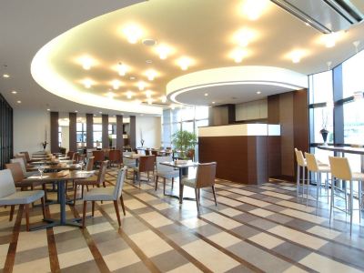 レストラン ホテルマイステイズ宇都宮の写真