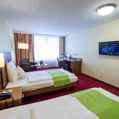 Best Western Plus Hotel Bahnhof Rooms