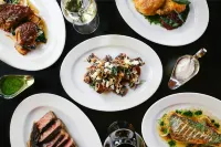 The Estate Yountville - breakfast