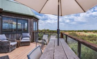 Panoramic Views in St Andrews Beach