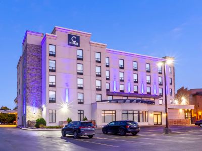 Best Western Premier C Hotel by Carmens