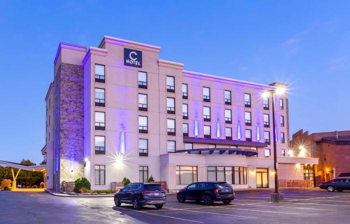 Best Western Premier C Hotel by Carmens