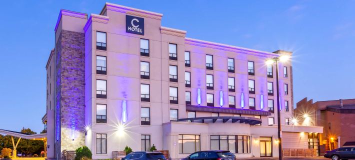 Best Western Premier C Hotel by Carmens Hotels in Hamilton