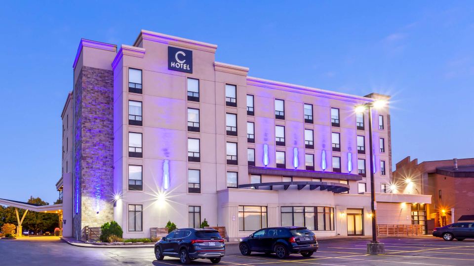 Best Western Premier C Hotel by Carmens