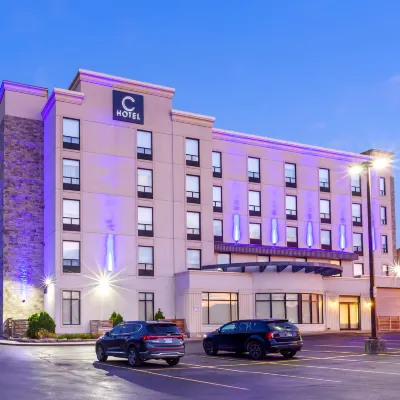 Best Western Premier C Hotel by Carmens Hotels near Fifty Point Conservation Area