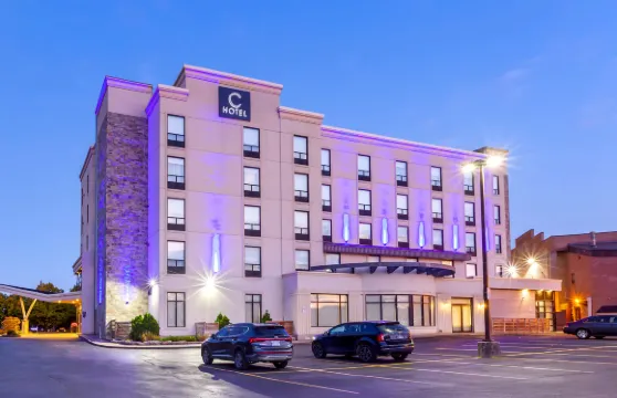 卡門C酒店，貝斯特韋斯特至尊精選