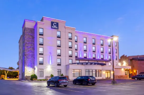 Best Western Premier C Hotel by Carmens Hotels near Fifty Point Conservation Area