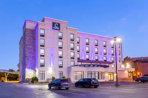Best Western Premier C Hotel by Carmens