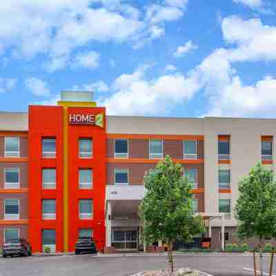 Home2 Suites by Hilton Pocatello Hotel Exterior