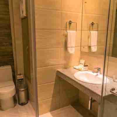 Sangai Continental (The Boutique Hotel) Rooms