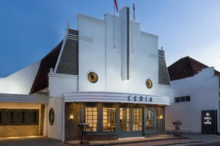 Ceria Hotel at Alun Alun Yogyakarta