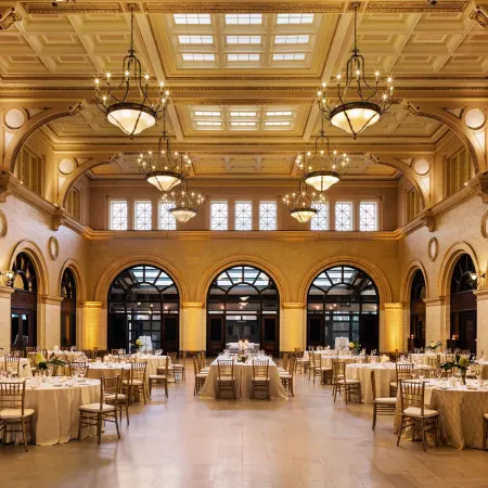 Renaissance Minneapolis Hotel, the Depot