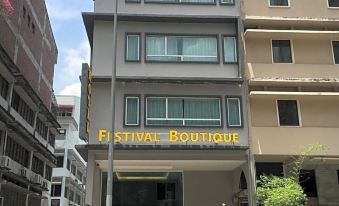 Festival Boutique Hotel - Damai Complex