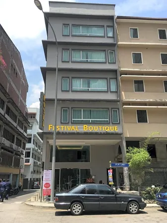 Festival Boutique Hotel - Damai Complex
