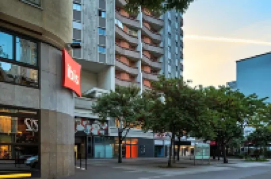 Ibis Paris Avenue d'Italie 13ème