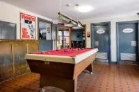 Peel Inn Hotel Nundle - parking
