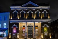 The Wesley Camden Town Hotels near London South Bank University