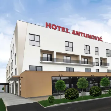 Antunović Hotel East