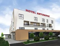 Antunović Hotel East Hotels in Sesvete