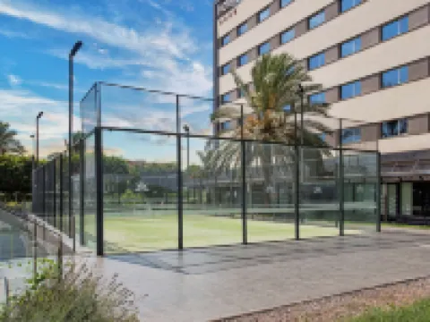AZZ Valencia Tactica Hotels in Paterna