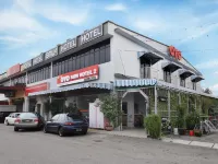 OYO 778 Bmw 2 Hotel Các khách sạn gần How Lin Kong
