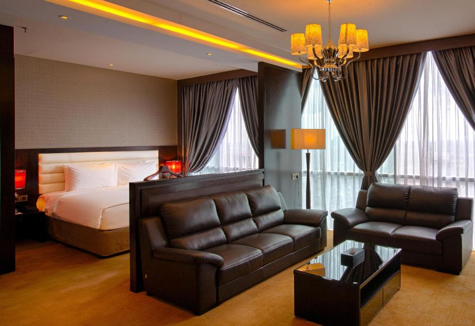 KSL 호텔 & 리조트 외관