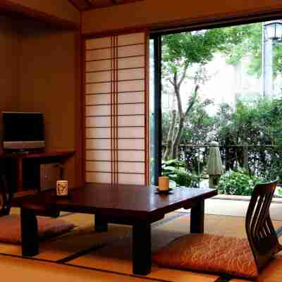 Otowaya Ryokan Rooms