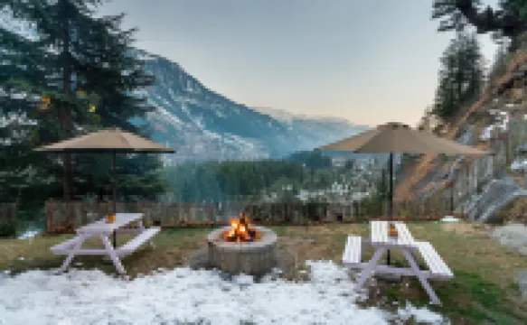 肖布拉松皇家小屋