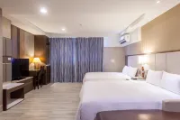 Maple Hotel Second Branch Hotels in Xiaoximen
