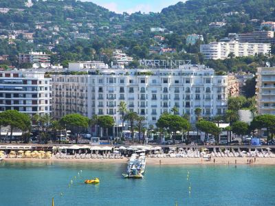 Hôtel Martinez - The Unbound Collection by Hyatt