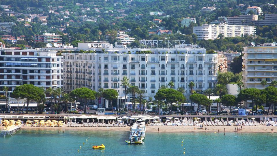 Hôtel Martinez - The Unbound Collection by Hyatt