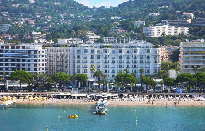 Hôtel Martinez - The Unbound Collection by Hyatt