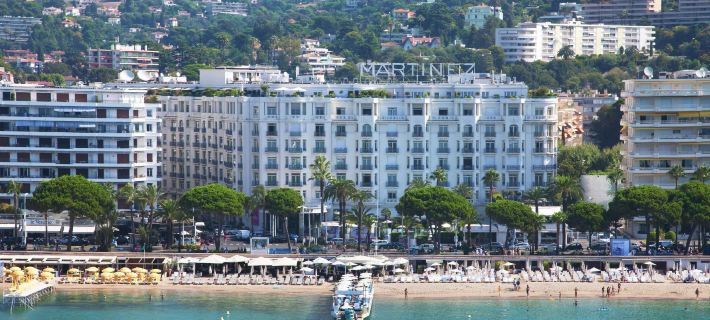 Hôtel Martinez - The Unbound Collection by Hyatt Hotels in Cannes