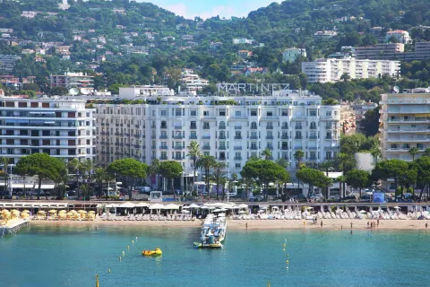 Hôtel Martinez - The Unbound Collection by Hyatt