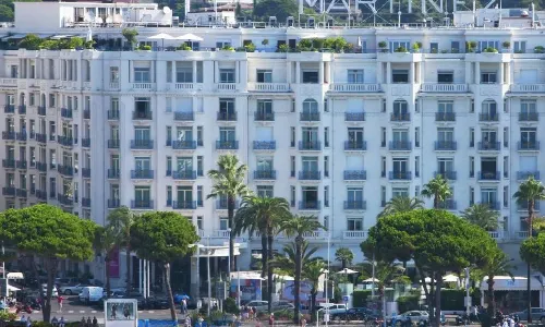 Hôtel Martinez - The Unbound Collection by Hyatt