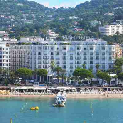 Hôtel Martinez - The Unbound Collection by Hyatt Hotel Exterior