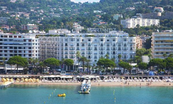 Hôtel Martinez - The Unbound Collection by Hyatt