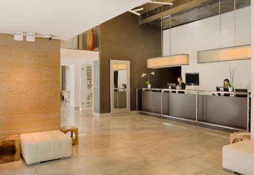 NH 카발리에리 호텔 모습