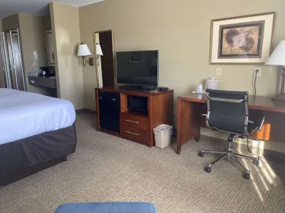 Best Western Emporia Inn Các khách sạn ở Emporia