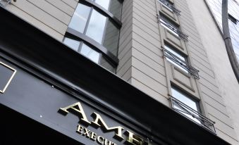 Amérian Executive Córdoba Hotel