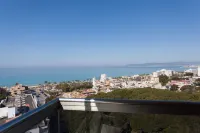 Hotel Obelisco - Bergblick