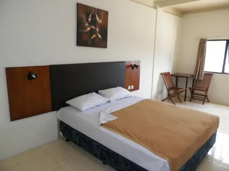 Hotel Augusta Lembang