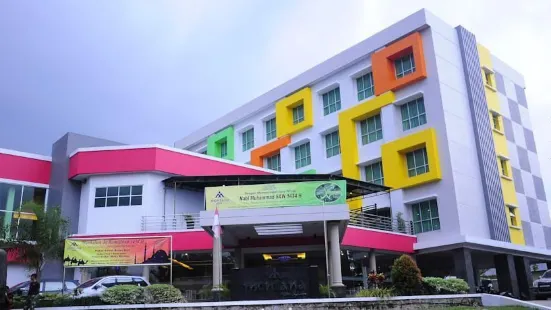 Montana Hotel Syariah Banjarbaru