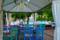 Krikonis Hotel - sarapan