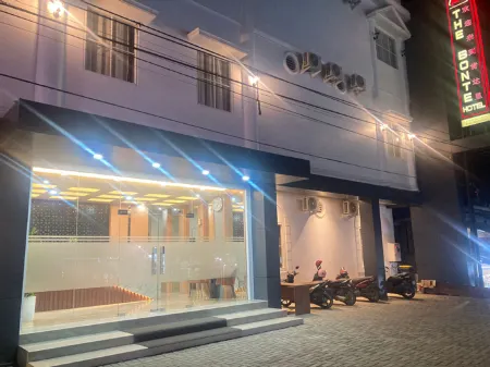 The Bonte Hotel Отели в г. Baruga