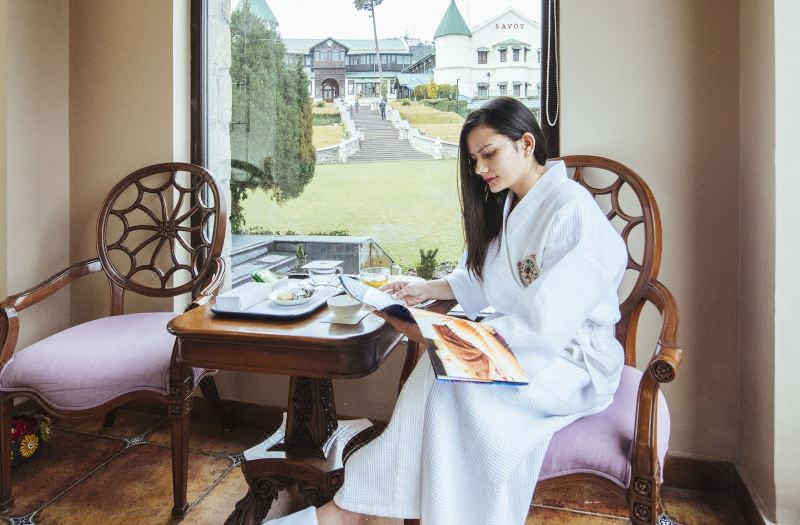 Welcomhotel By ITC Hotels, The Savoy photo 2