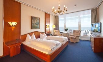 Strandhotel Monbijou Gmbh Garni