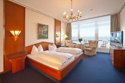 Strandhotel Monbijou Gmbh Garni